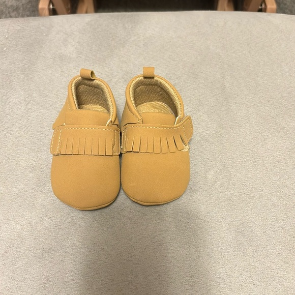 Carter Booties - Picture 1 of 4